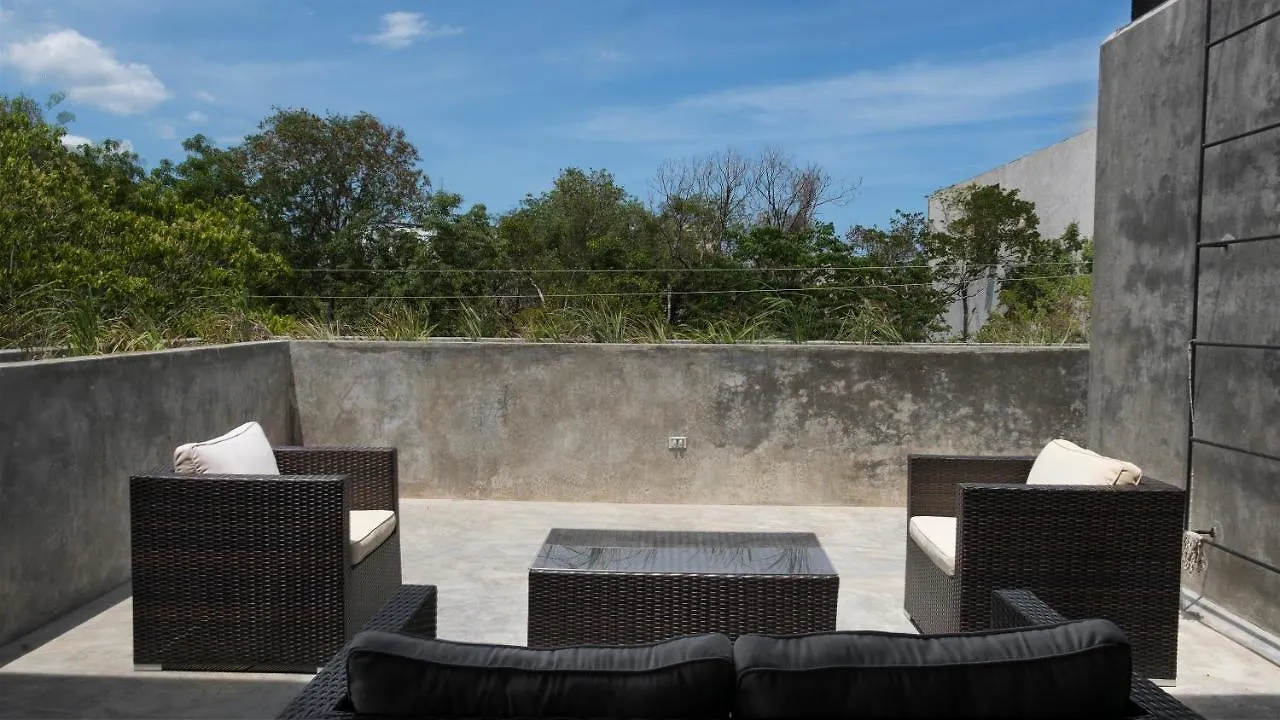 旅馆 Casa Formato: Tulum Artist Residency旅舍