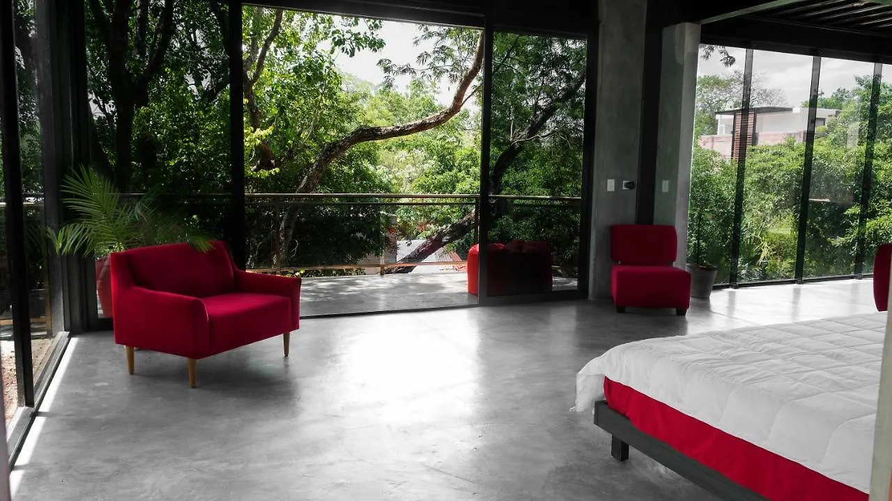 Casa Formato: Tulum Artist Residency旅舍 墨西哥