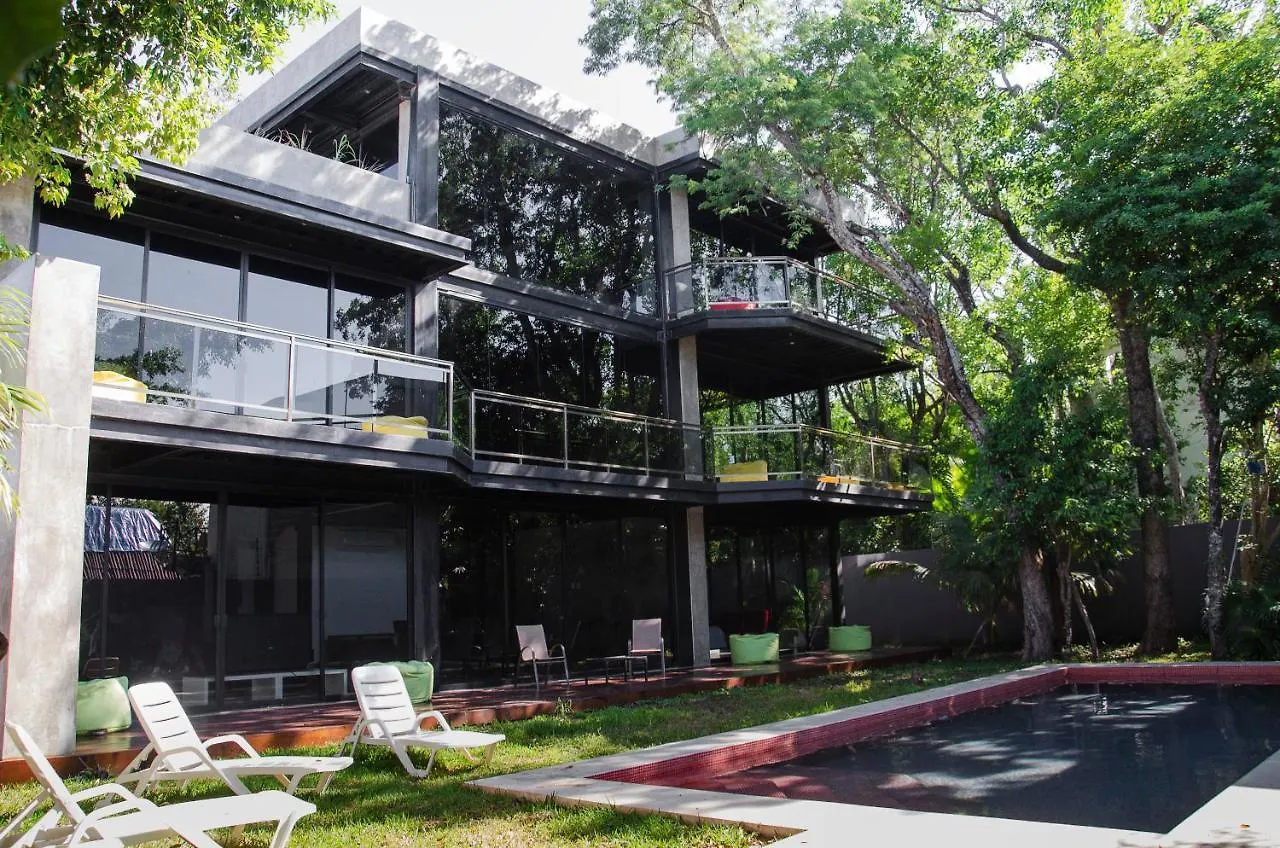 旅馆 Casa Formato: Tulum Artist Residency旅舍