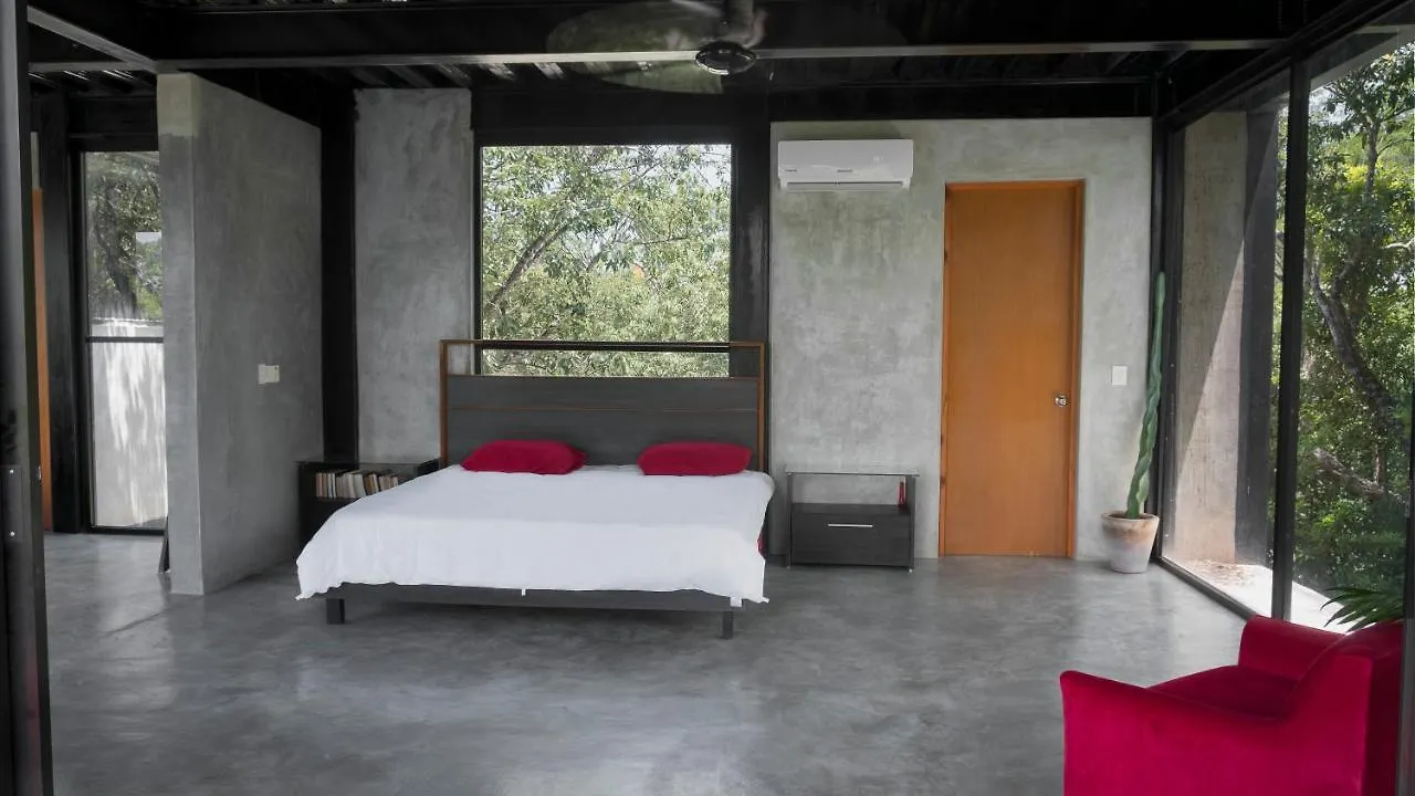 Casa Formato: Tulum Artist Residency Hostel 0*,  Mexico