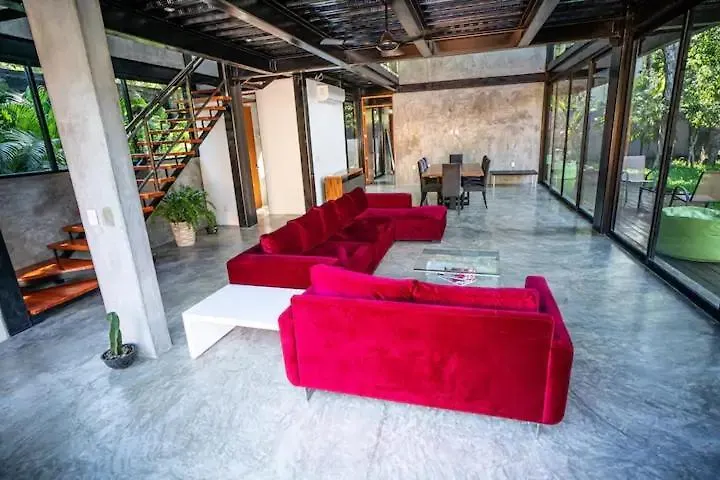 Casa Formato: Tulum Artist Residency Hostel