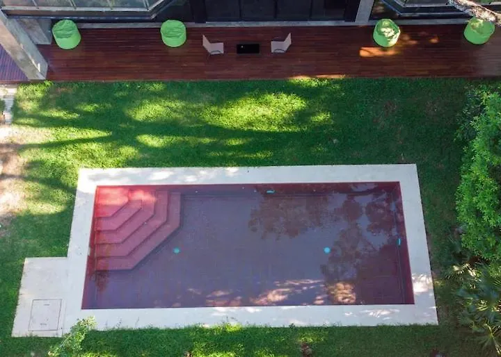 Casa Formato: Tulum Artist Residency Hostel Mexico