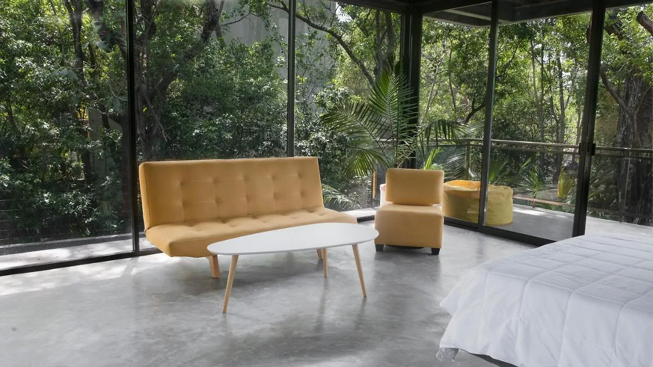 Casa Formato: Tulum Artist Residency Hostel 0*,  Mexico