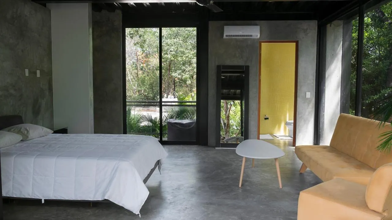 Casa Formato: Tulum Artist Residency Hostel