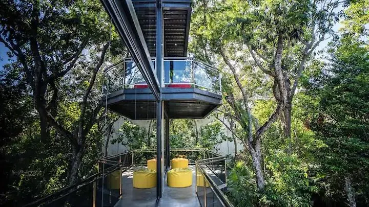Casa Formato: Tulum Artist Residency Hostel