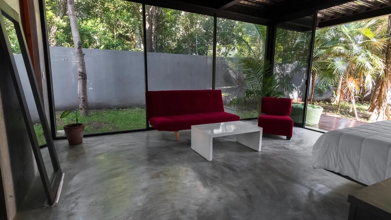 Casa Formato: Tulum Artist Residency Hostel Mexico